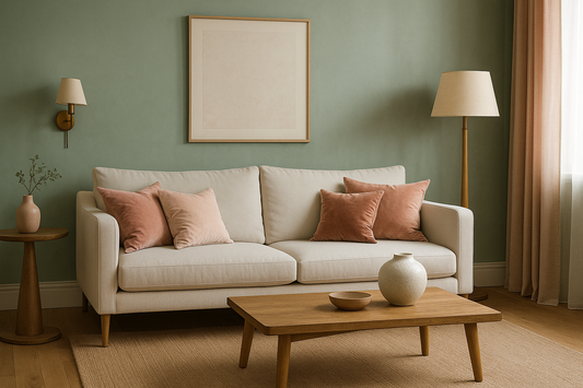Tranquil Color Pairings That Actually Work