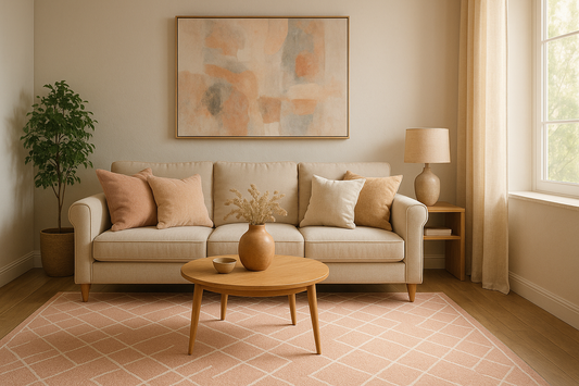 The Art of Matching Rugs and Decor by Color