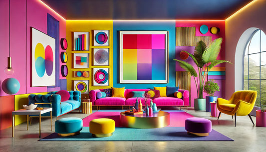 Top 5 Color Palettes for Apartment Decor This Year