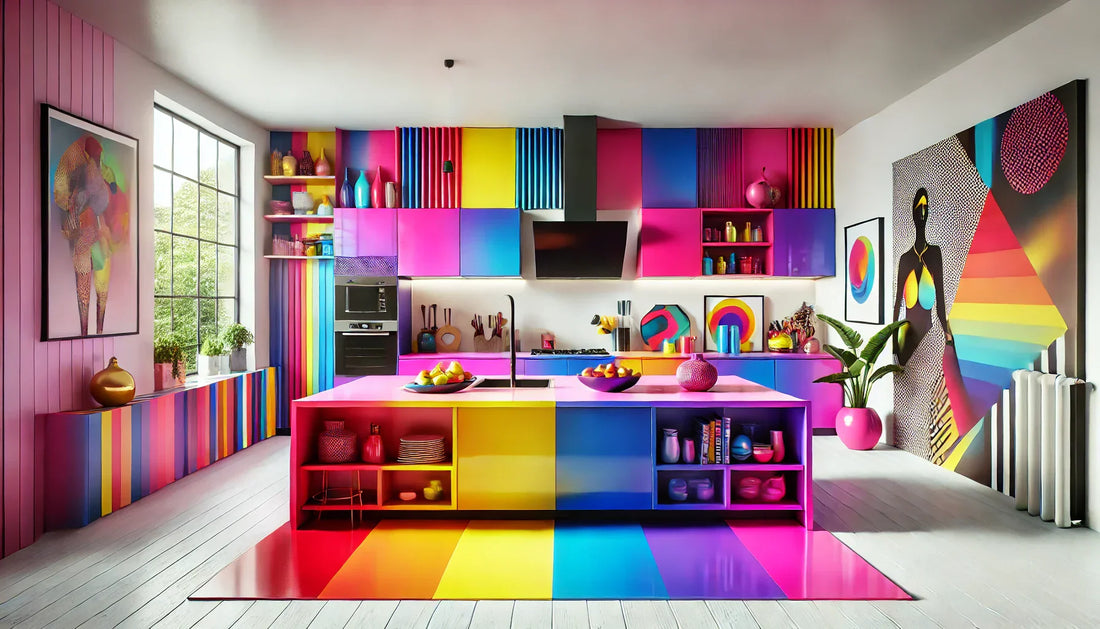 What Your Favorite Color Says About Your Home Style