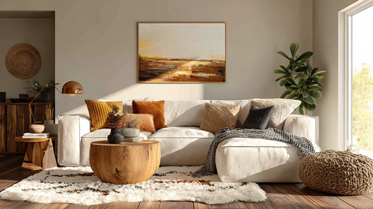 What to Do When You're Afraid of Color