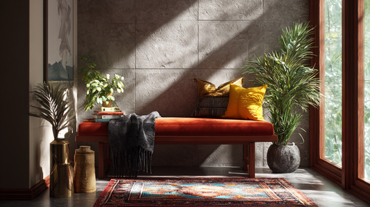 Entryways that Wow: First Impressions with Color