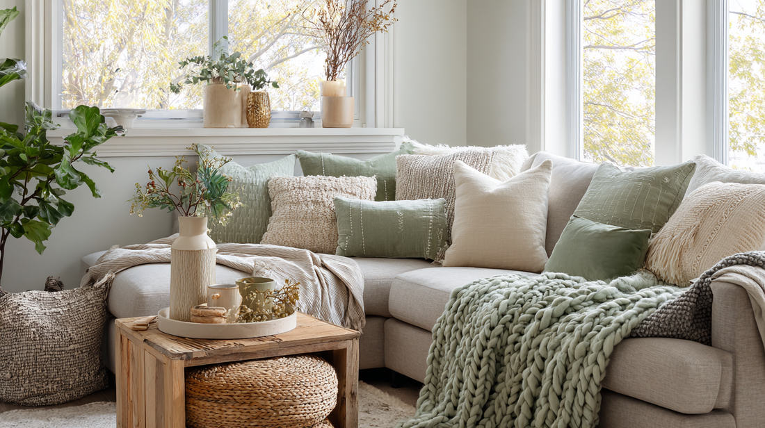 Soft Sage Styling Secrets for Every Room