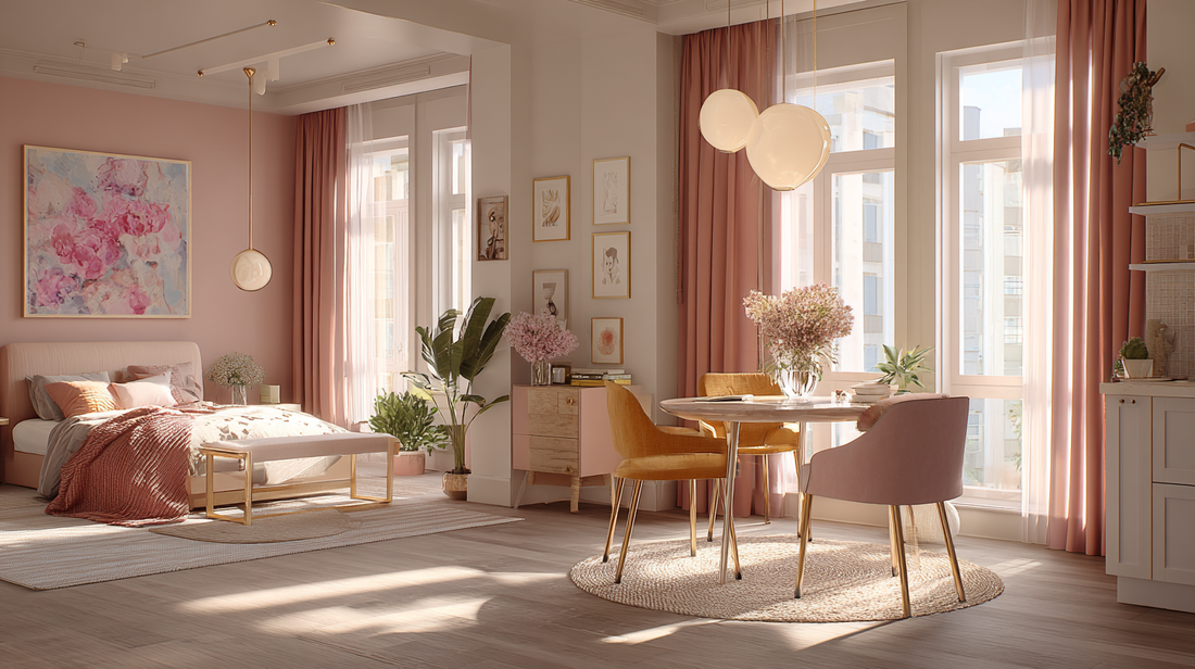 Designing with Mood: Color Cues for Each Room
