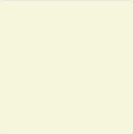 Creamy Beige #F5F5DC
