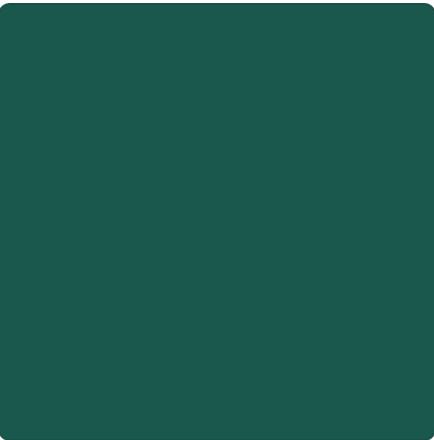 Emerald Green #1a574c