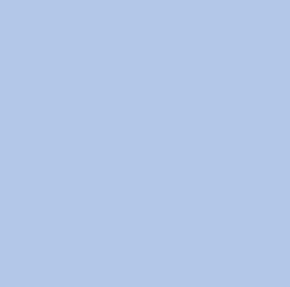 Pale Sky Blue #AFCBFF