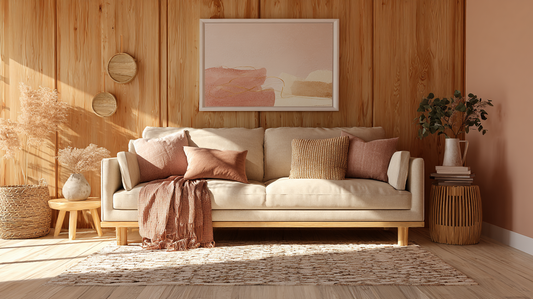 The Best Warm Neutrals to Cozy Up With