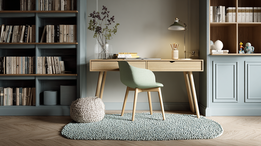 Color Zoning for Back-to-School Energy