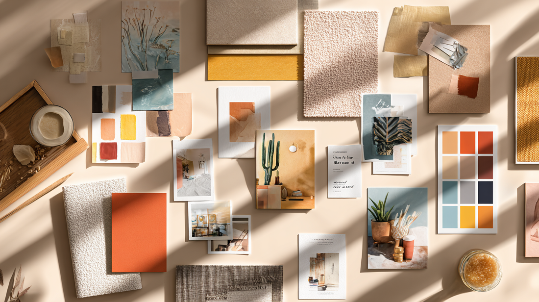 Color Mood Boards: What to Include & Why