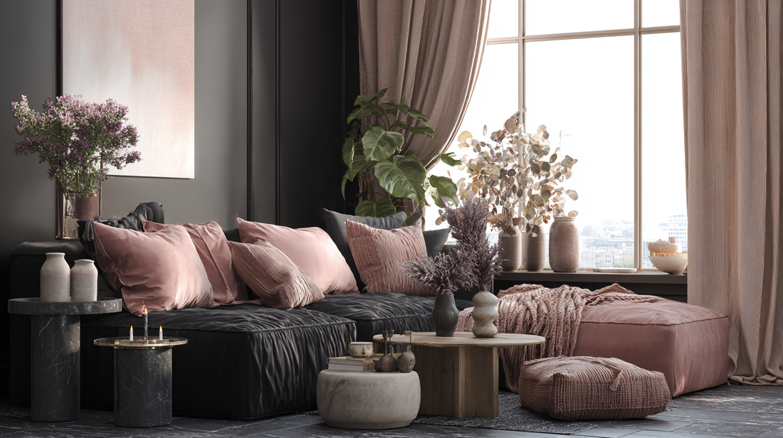 Layering Textures in a Single Color Palette