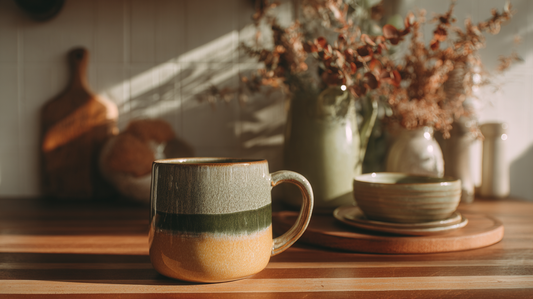 Everyday Rituals, Elevated by Color