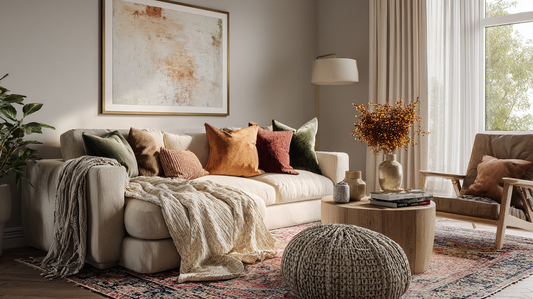 From Beige to Beautiful: Upgrading Basic Spaces