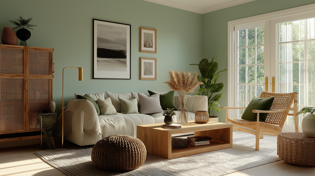 What Is the Most Underrated Color for Home Design?
