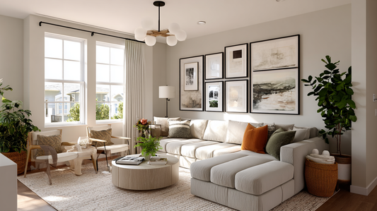 The Minimalist’s Guide to Decorating with Color