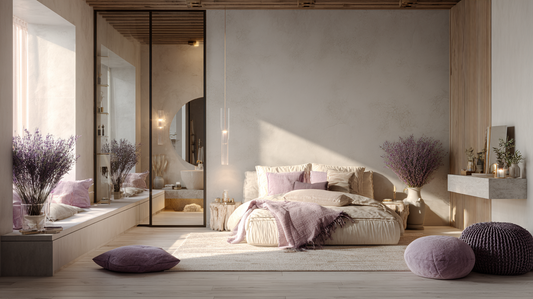 Lavender in Every Room: Creative Placement Ideas
