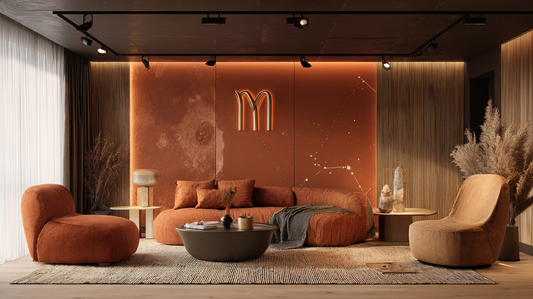 Your Decor Horoscope: Color by Zodiac Sign