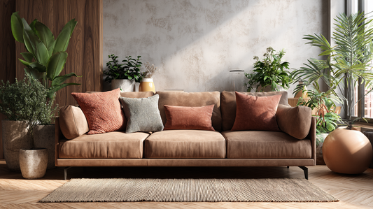 Earth Tones for City Apartments