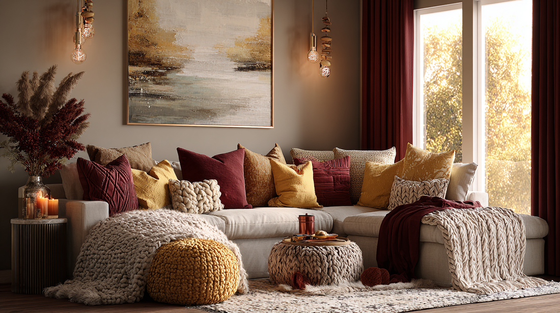 How to Transition Your Color Palette for Fall