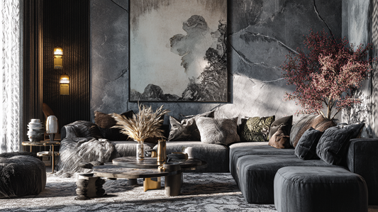 Decor Trends: Is Monochrome Coming Back?