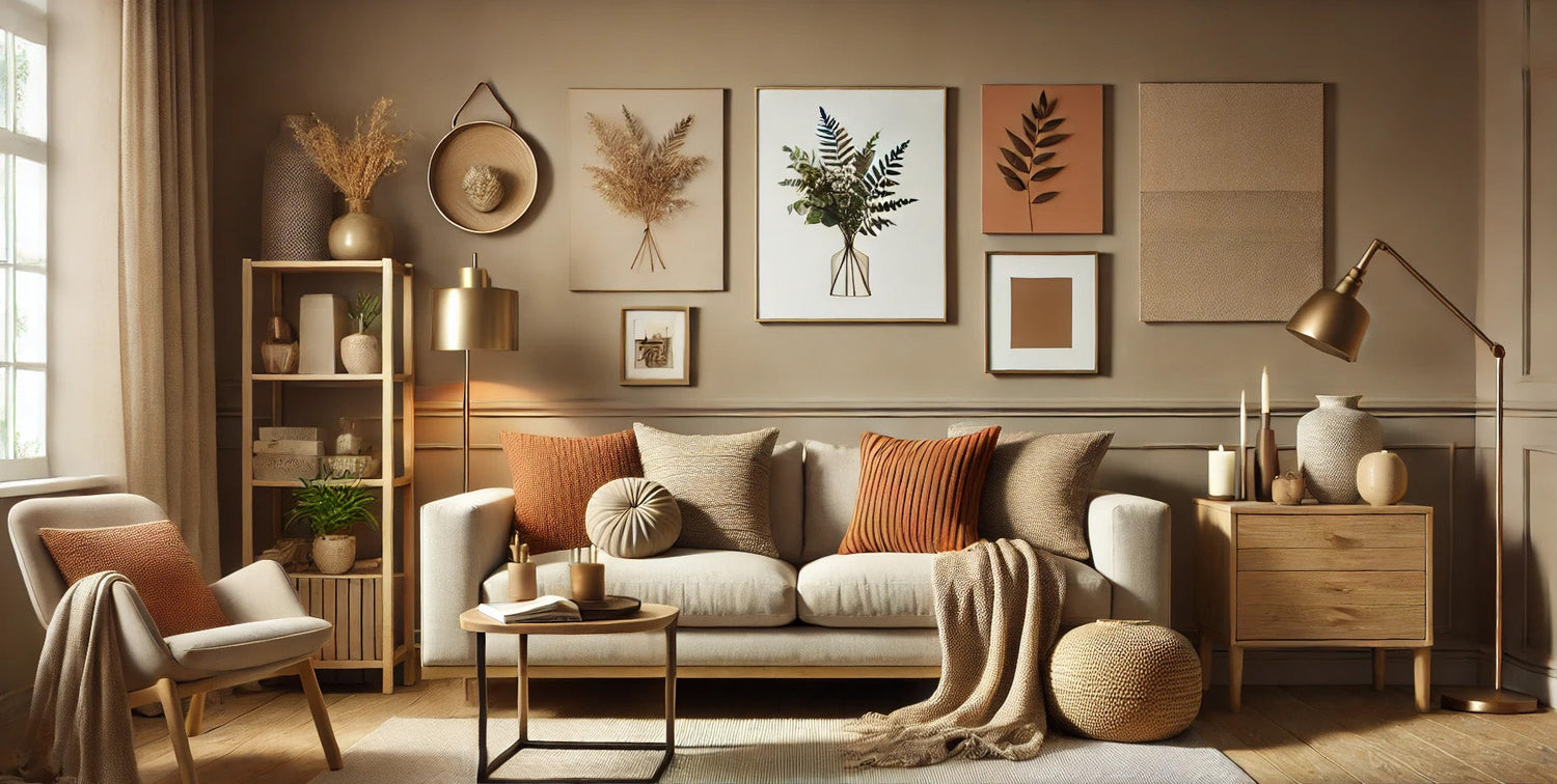 Earthy Elegance