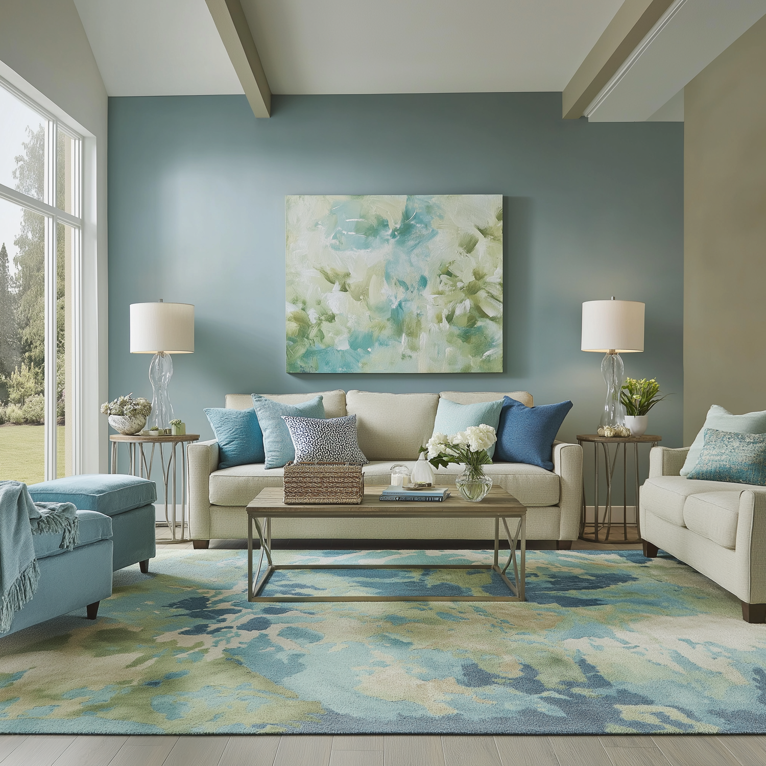 Tranquil Retreat Collection